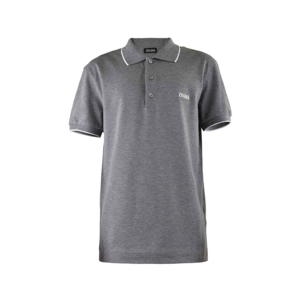 Zegna Men Polo
